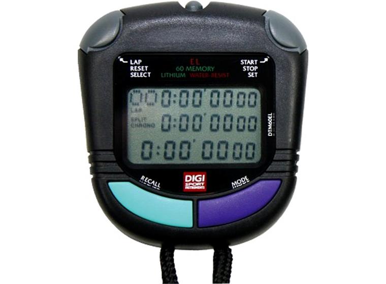 Digi Sekuntikello PC-91-EL Mukana taustavalo